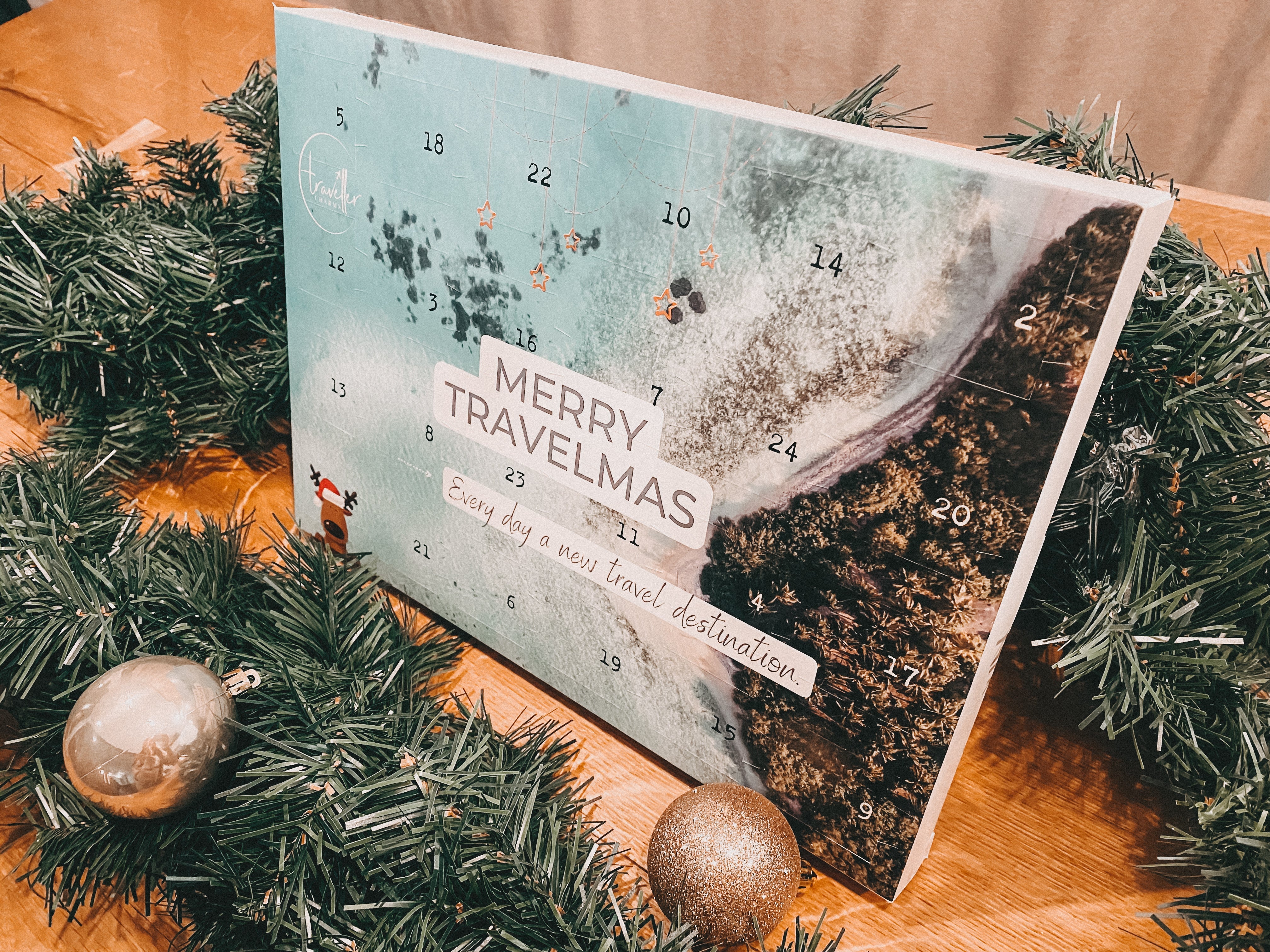 Adventskalender für Reisende