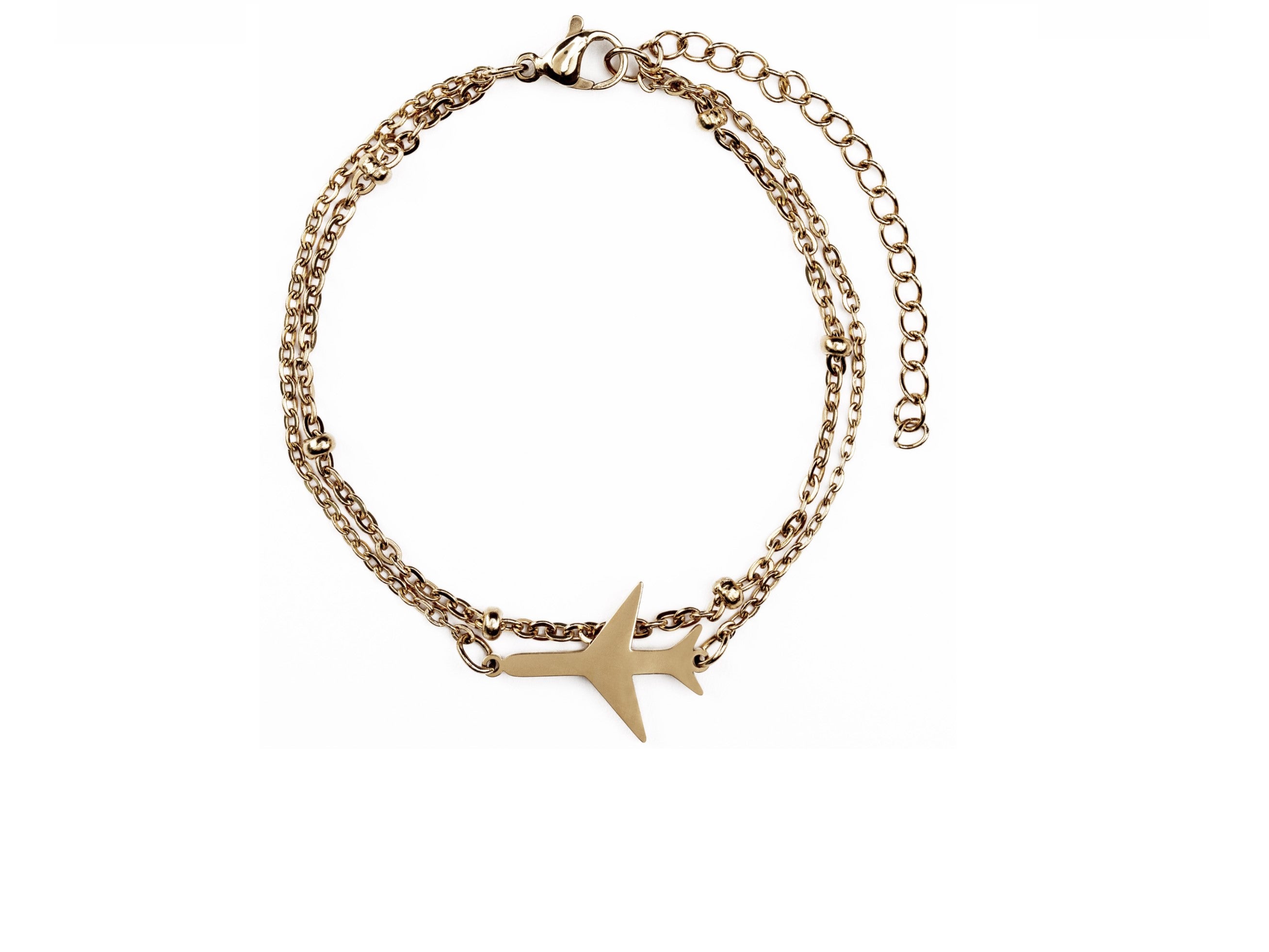 Flugzeug-Armband 