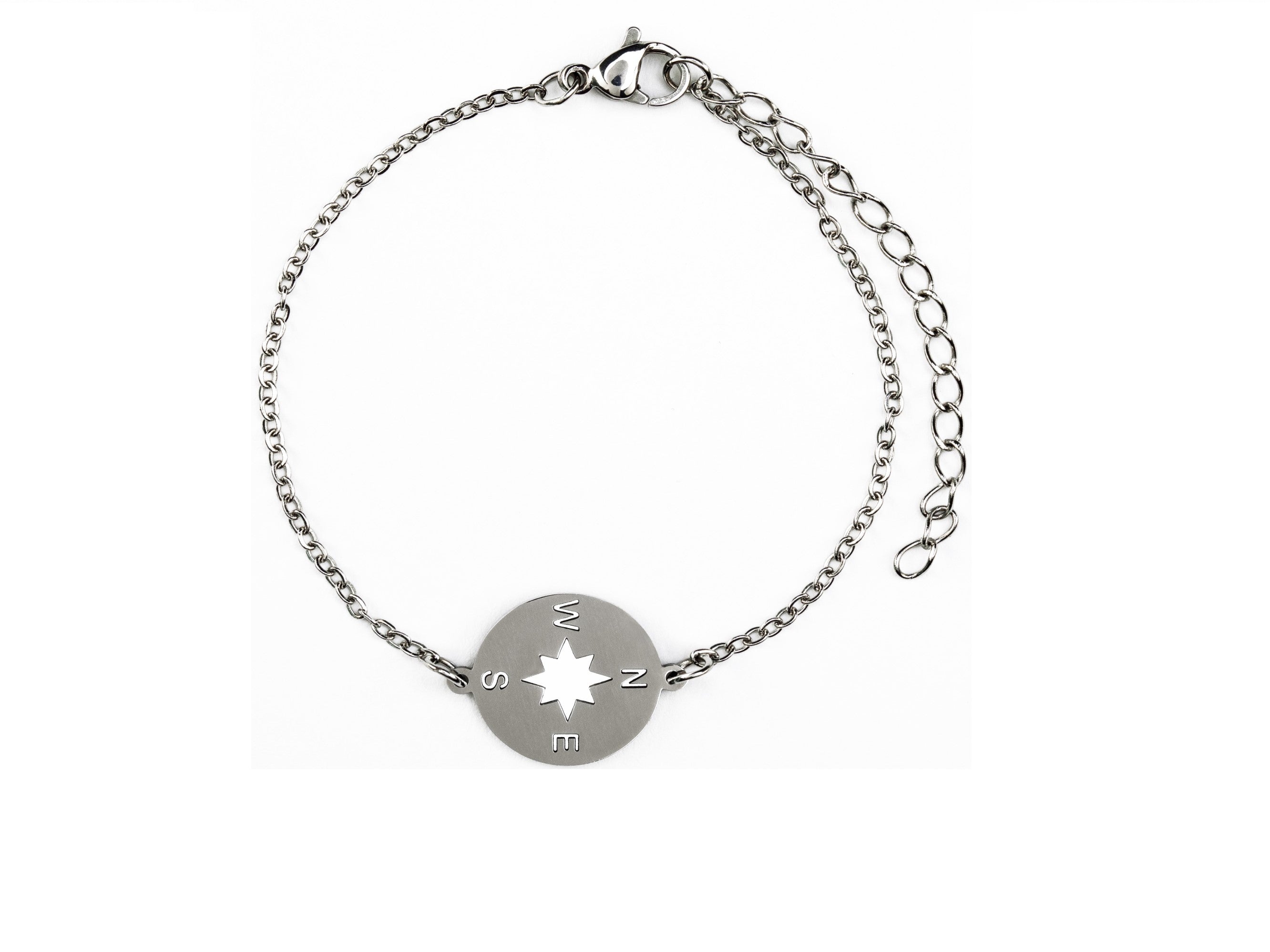 Kompass-Armband 